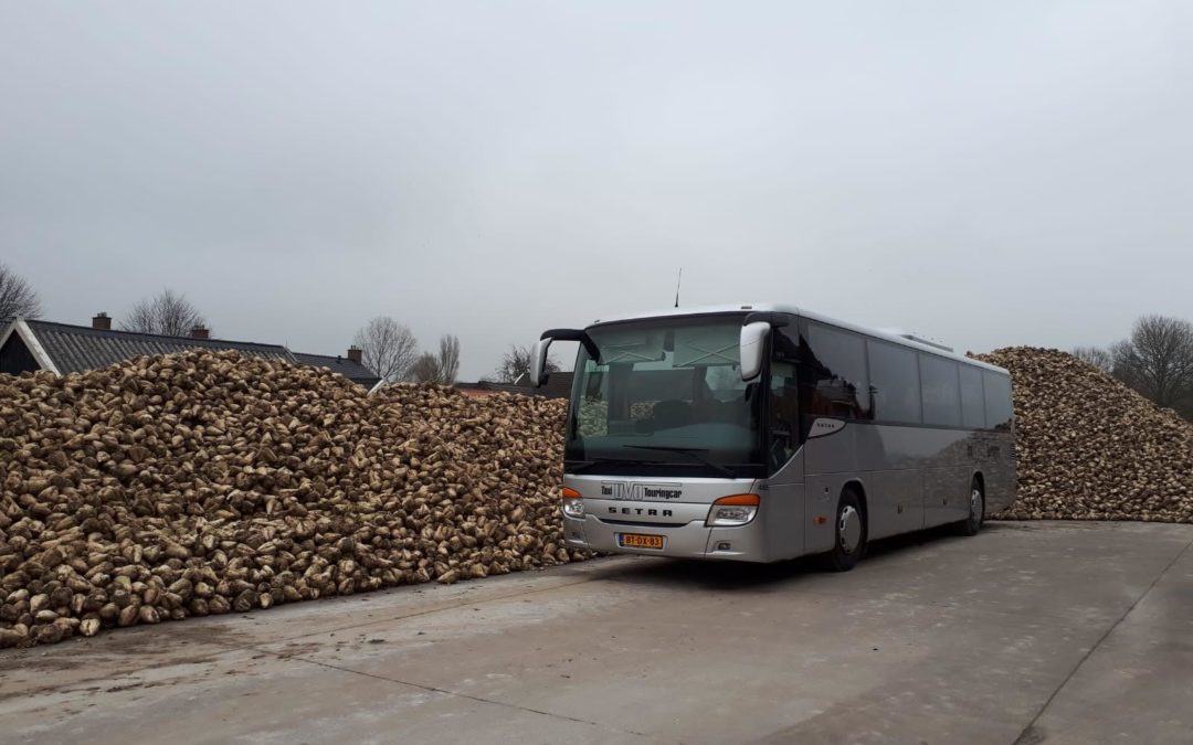 Afschalen touringcaractiviteiten UVO