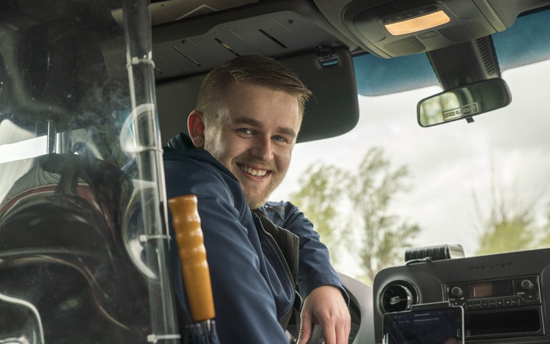 Op zoek naar een leuke baan?